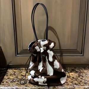 Brand new Kate spade cow bag